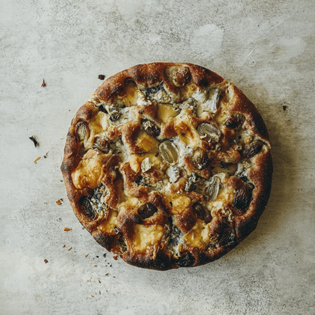 Passione Pizza - The Art of Homemade Pizza and Beyond Book - Sutherland Interiors