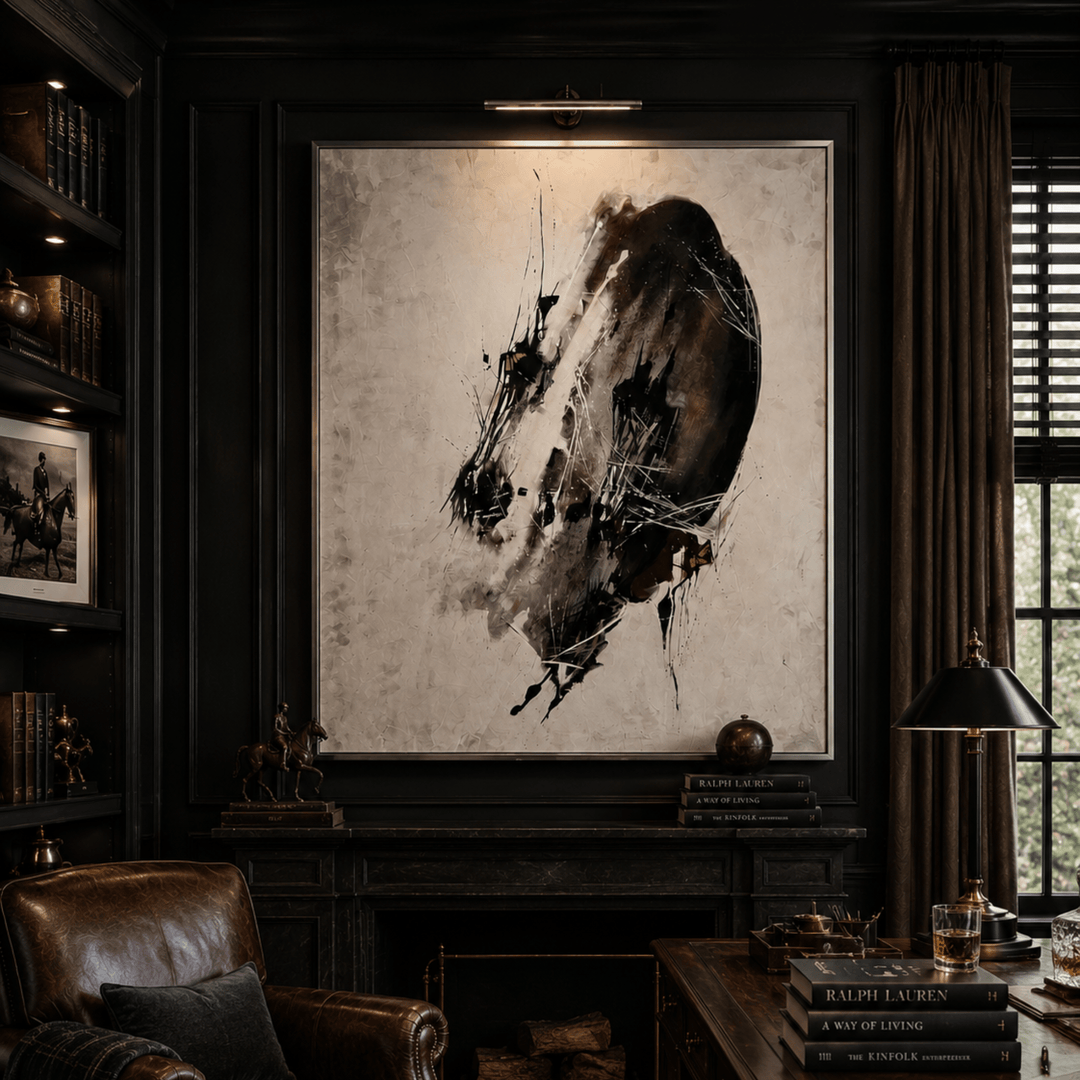 Planas Art Piece by Quintessa - Sutherland Interiors