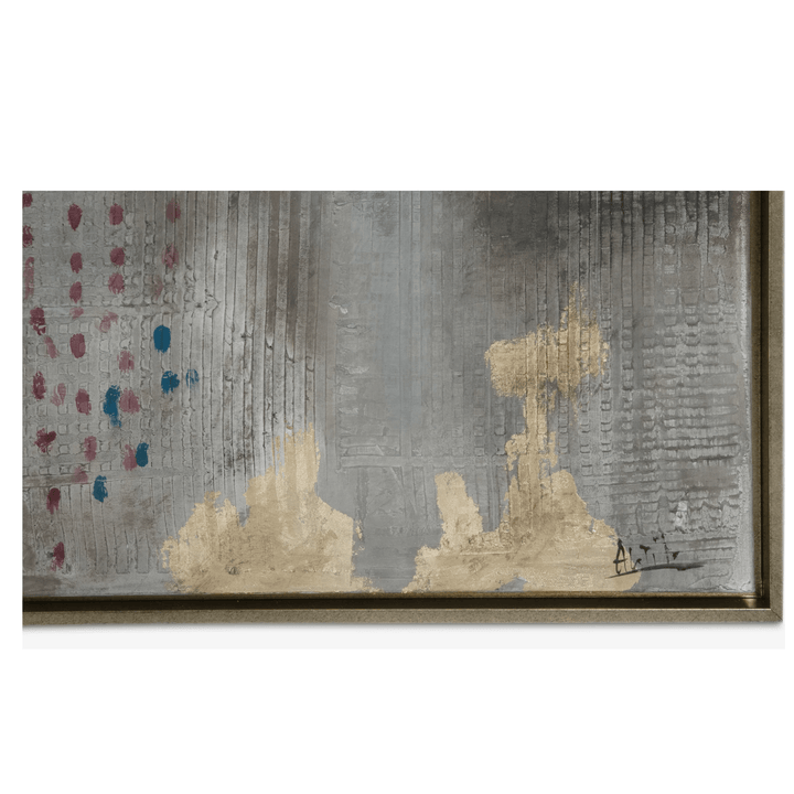 Plasto Wall Art Quintessa - Sutherland Interiors