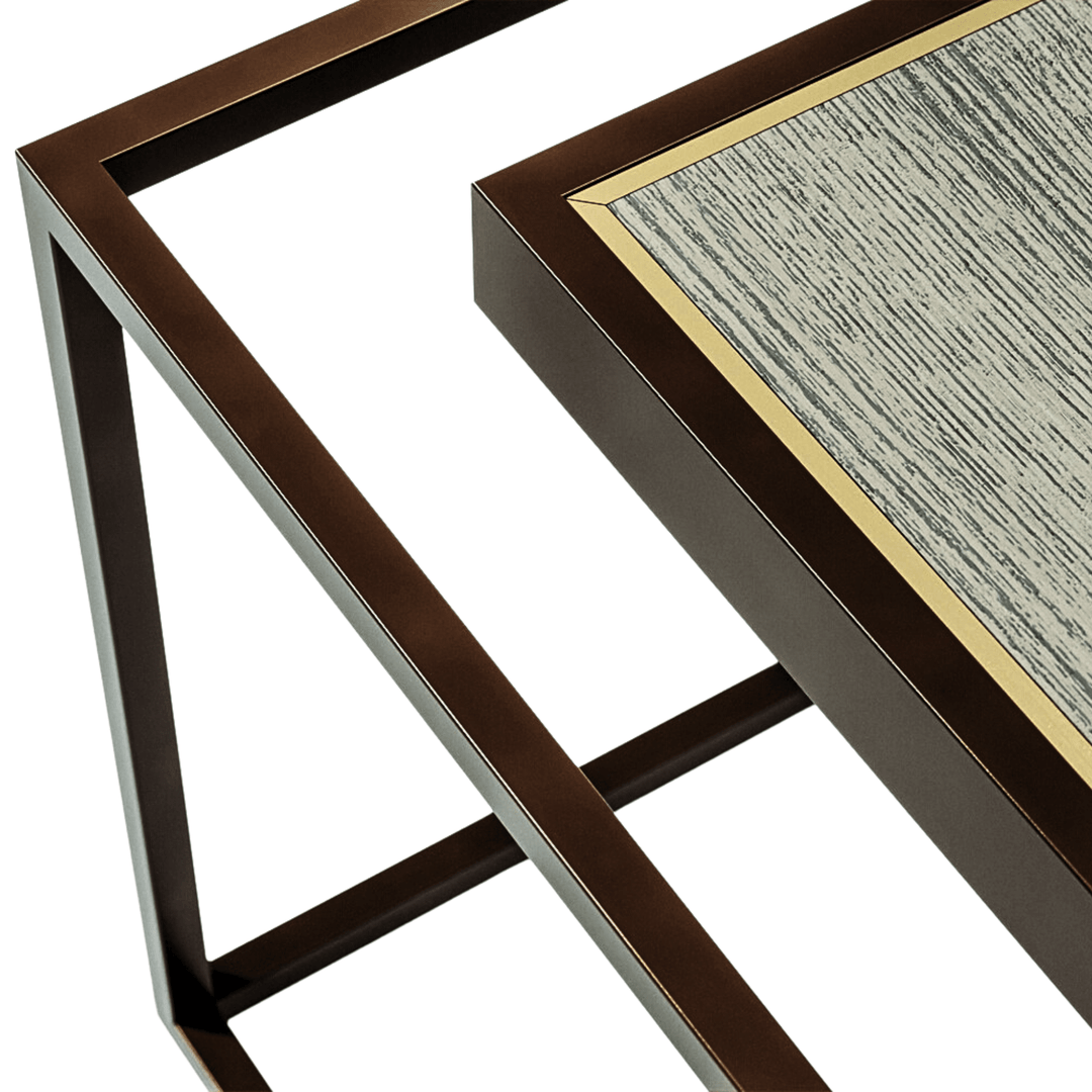 Plaza Coffee Table - Sutherland Interiors