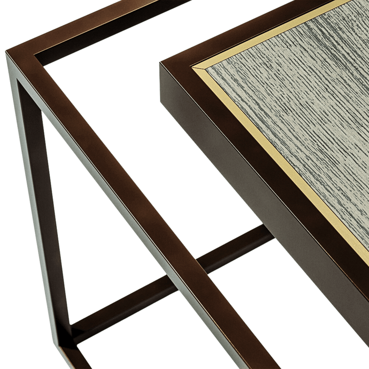 Plaza Coffee Table - Sutherland Interiors