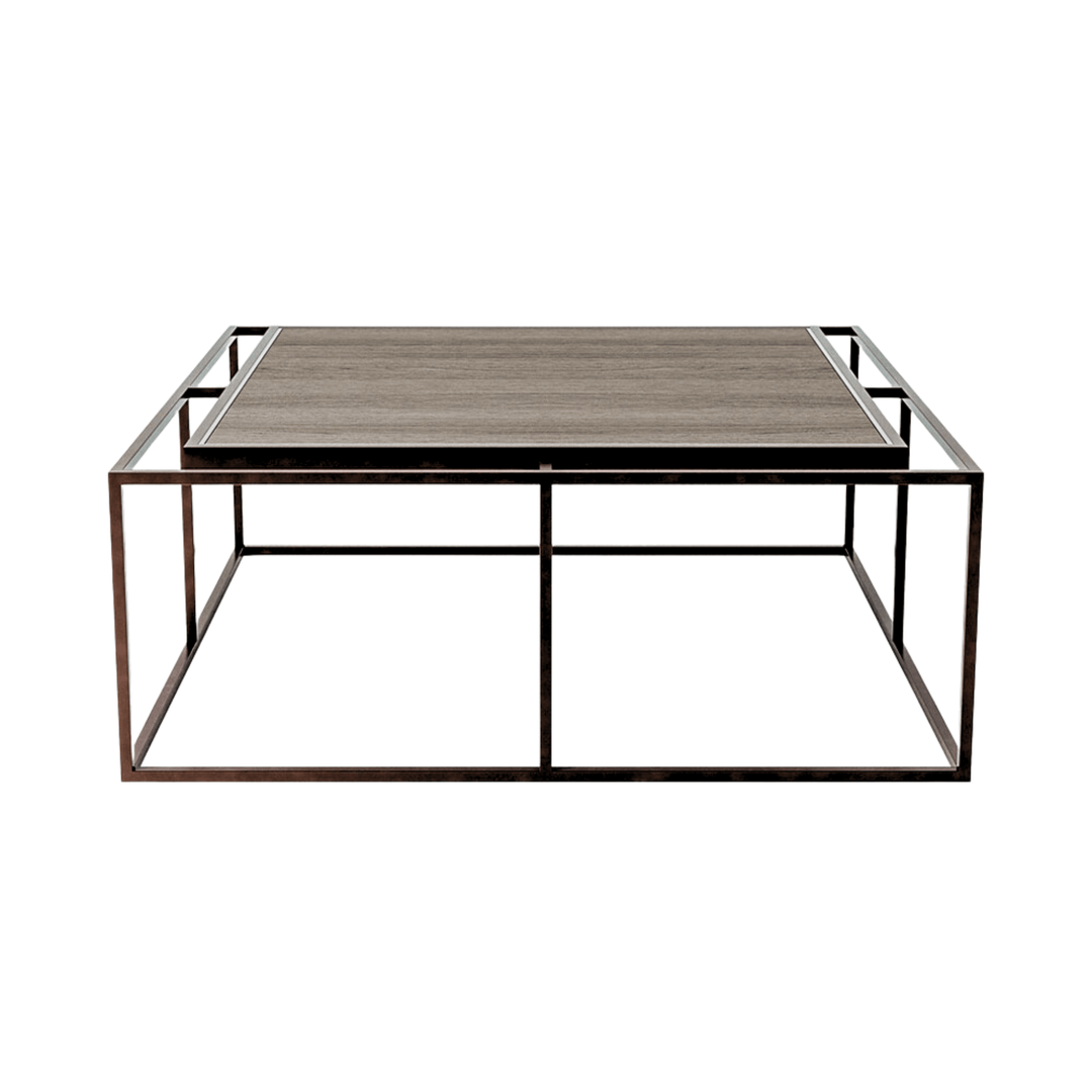 Plaza Coffee Table - Sutherland Interiors