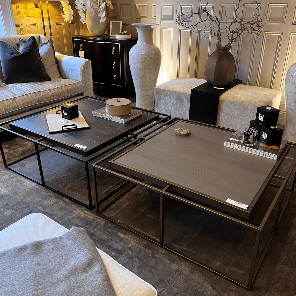 Plaza Coffee Table - Sutherland Interiors