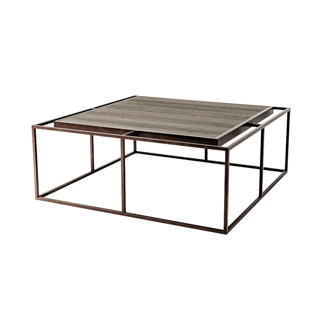 Plaza Coffee Table - Sutherland Interiors