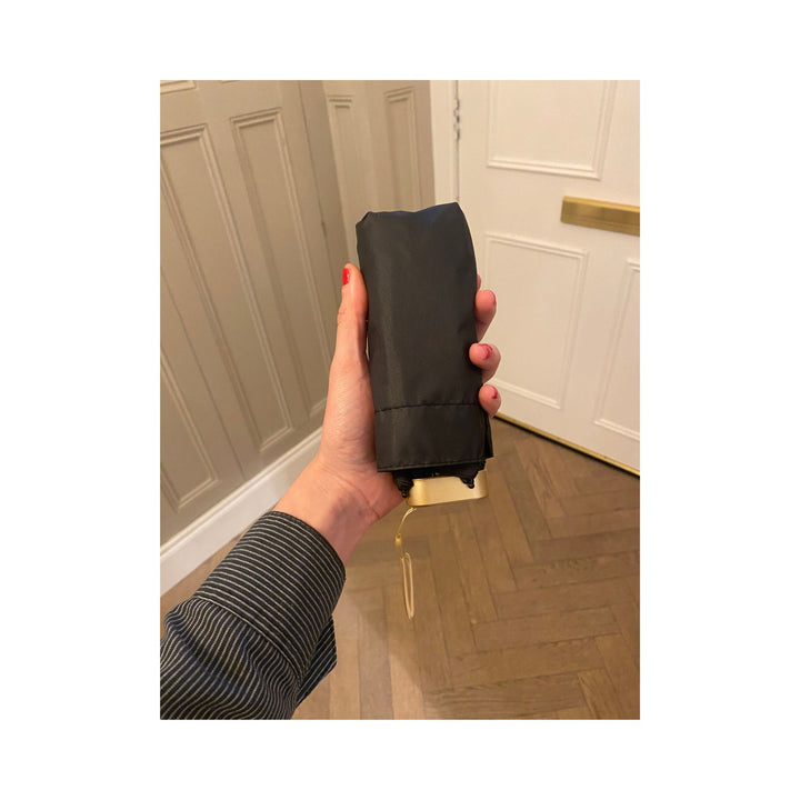 Pocket Mini Umbrella - Dark Grey