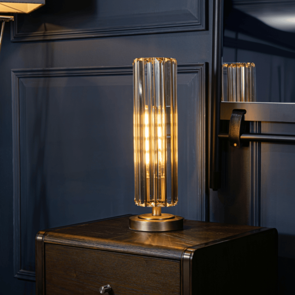 Reagan Table Lamp - Sutherland Interiors