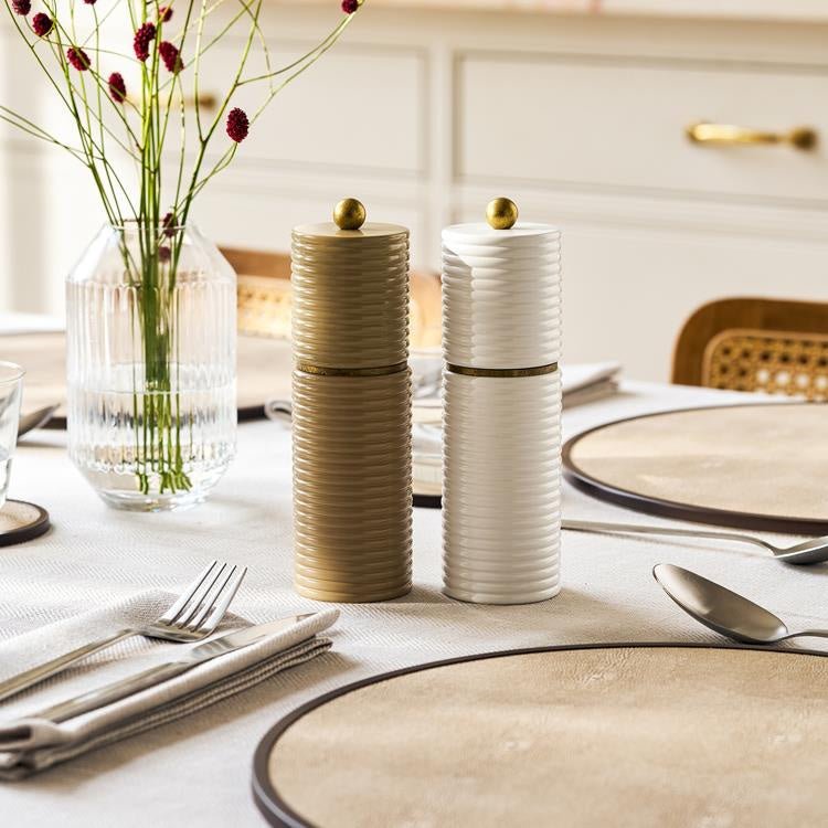 Reed Salt and Pepper Mill - Sutherland Interiors