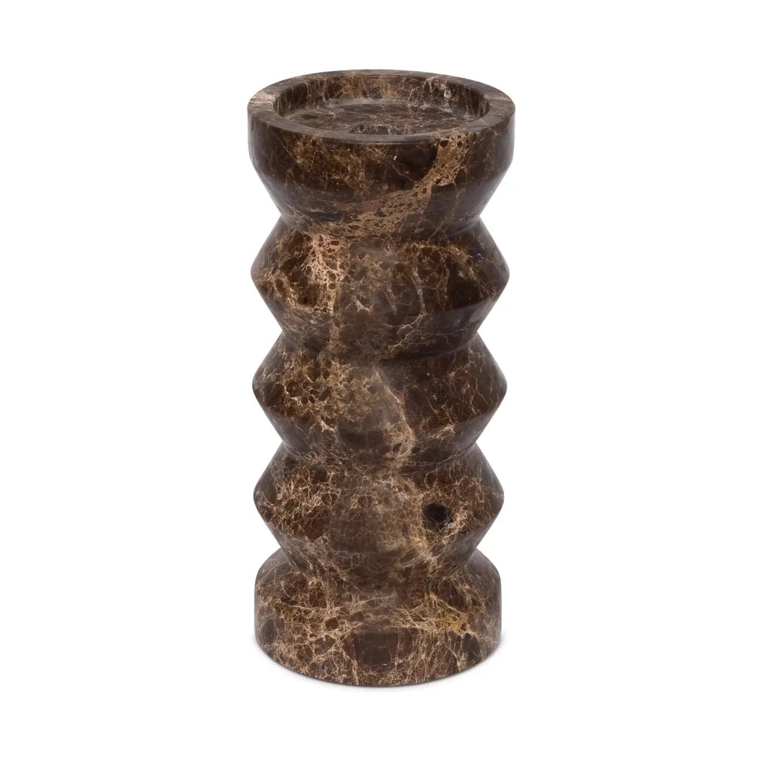 Rhombus Candle Holder - Sutherland Interiors