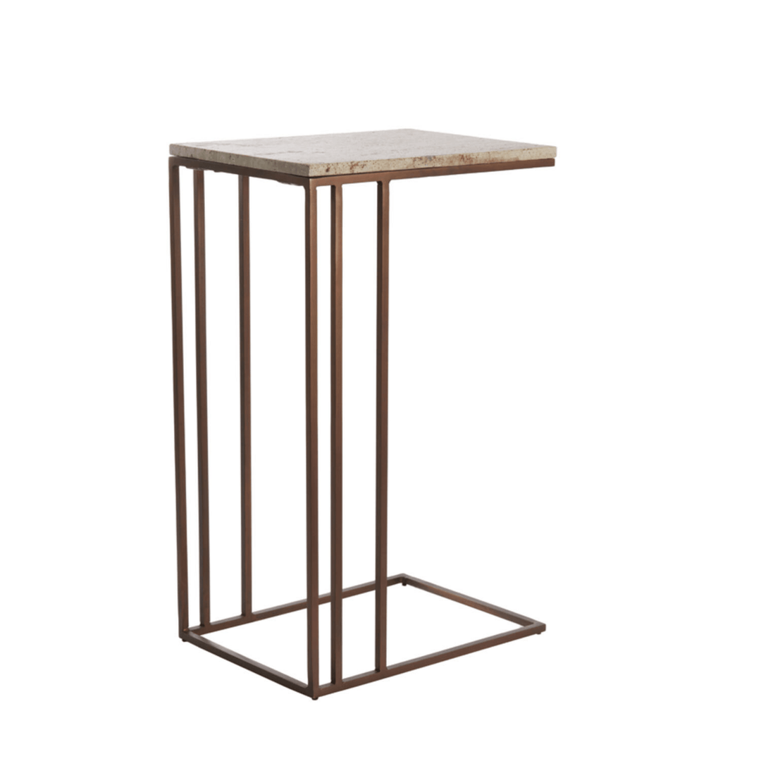 Roshan Side Table - Sutherland Interiors
