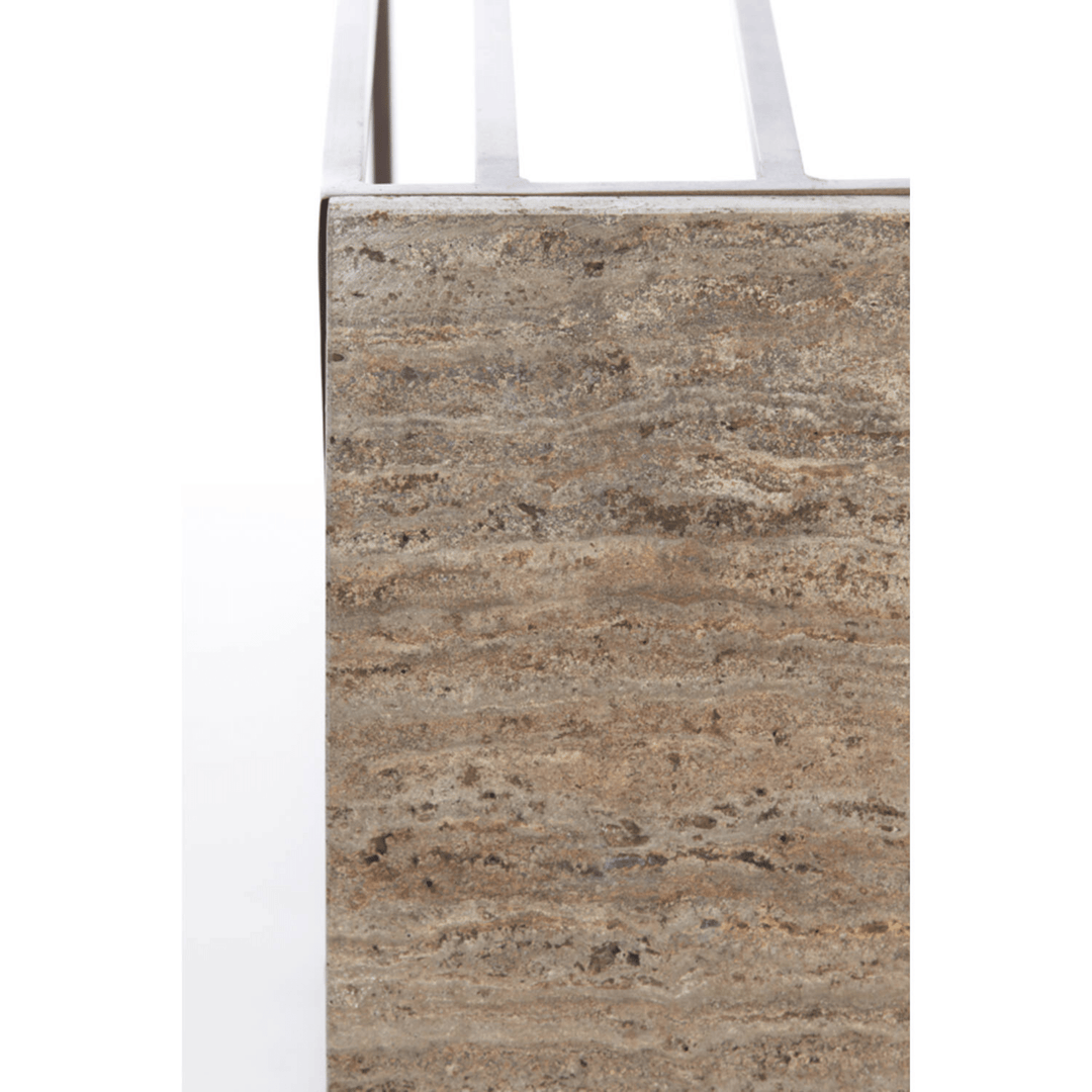 Roshan Side Table - Sutherland Interiors