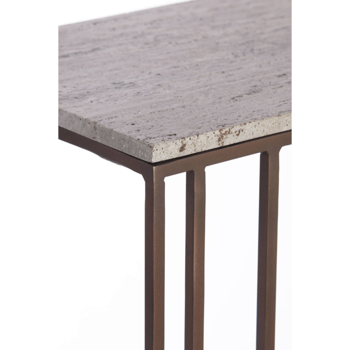Roshan Side Table - Sutherland Interiors