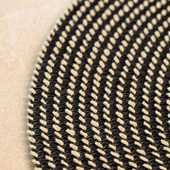Round Placemat Natural - Sutherland Interiors
