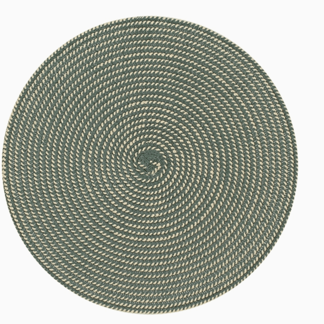 Round Placemat Natural - Sutherland Interiors