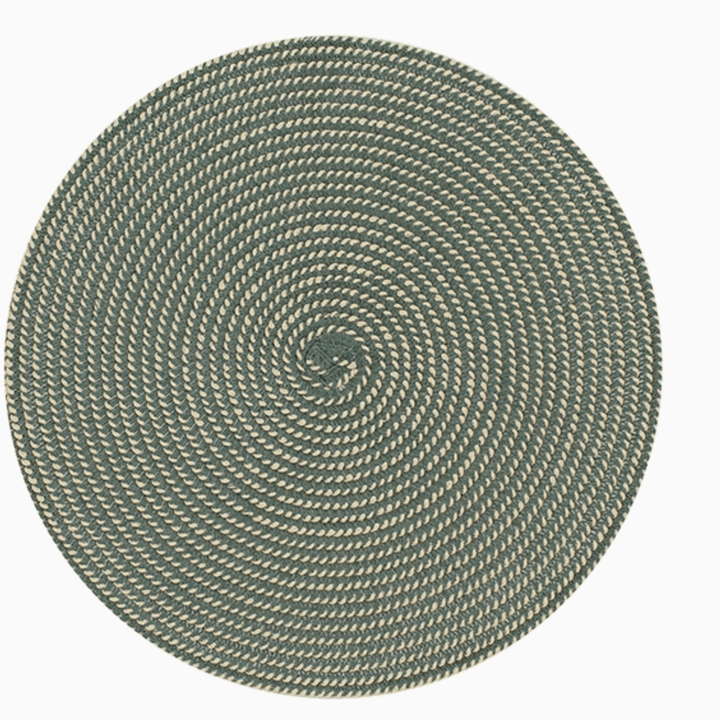 Round Placemat Natural - Sutherland Interiors