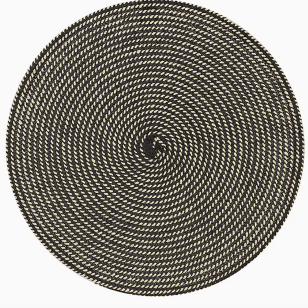 Round Placemat Natural - Sutherland Interiors