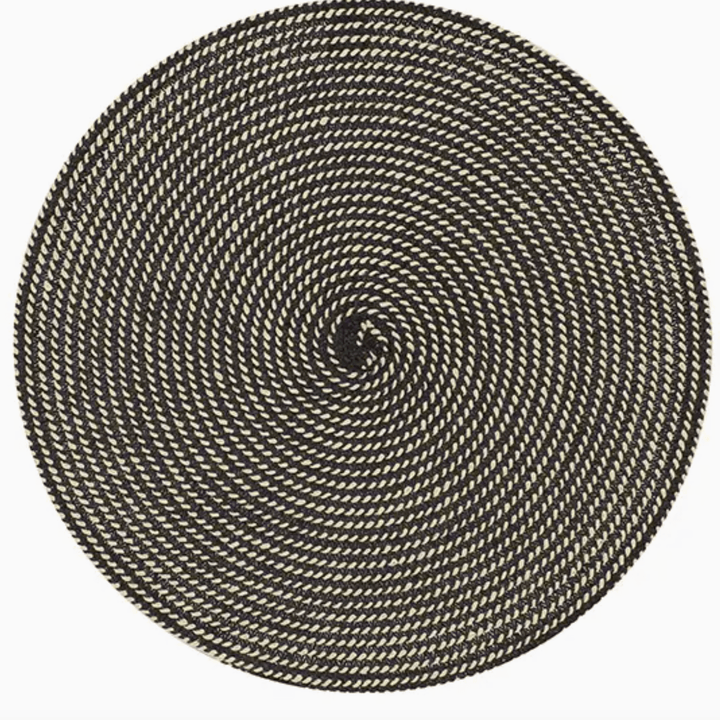 Round Placemat Natural - Sutherland Interiors