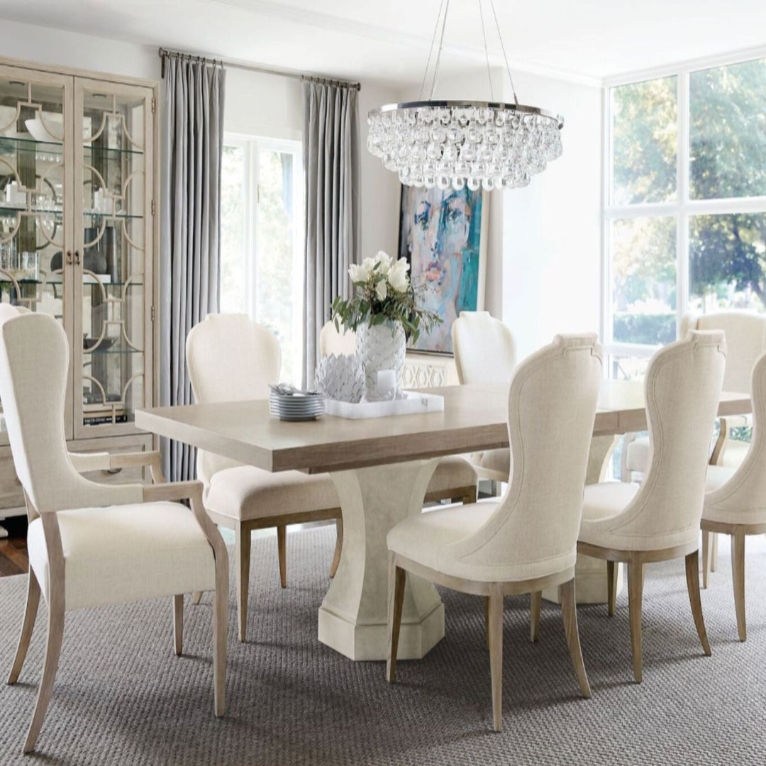 Santa Barbara Dining Table - Sutherland Interiors