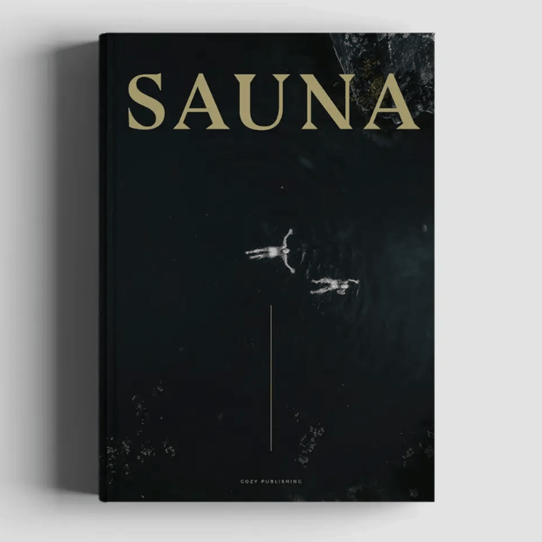 SAUNA Book - Sutherland Interiors