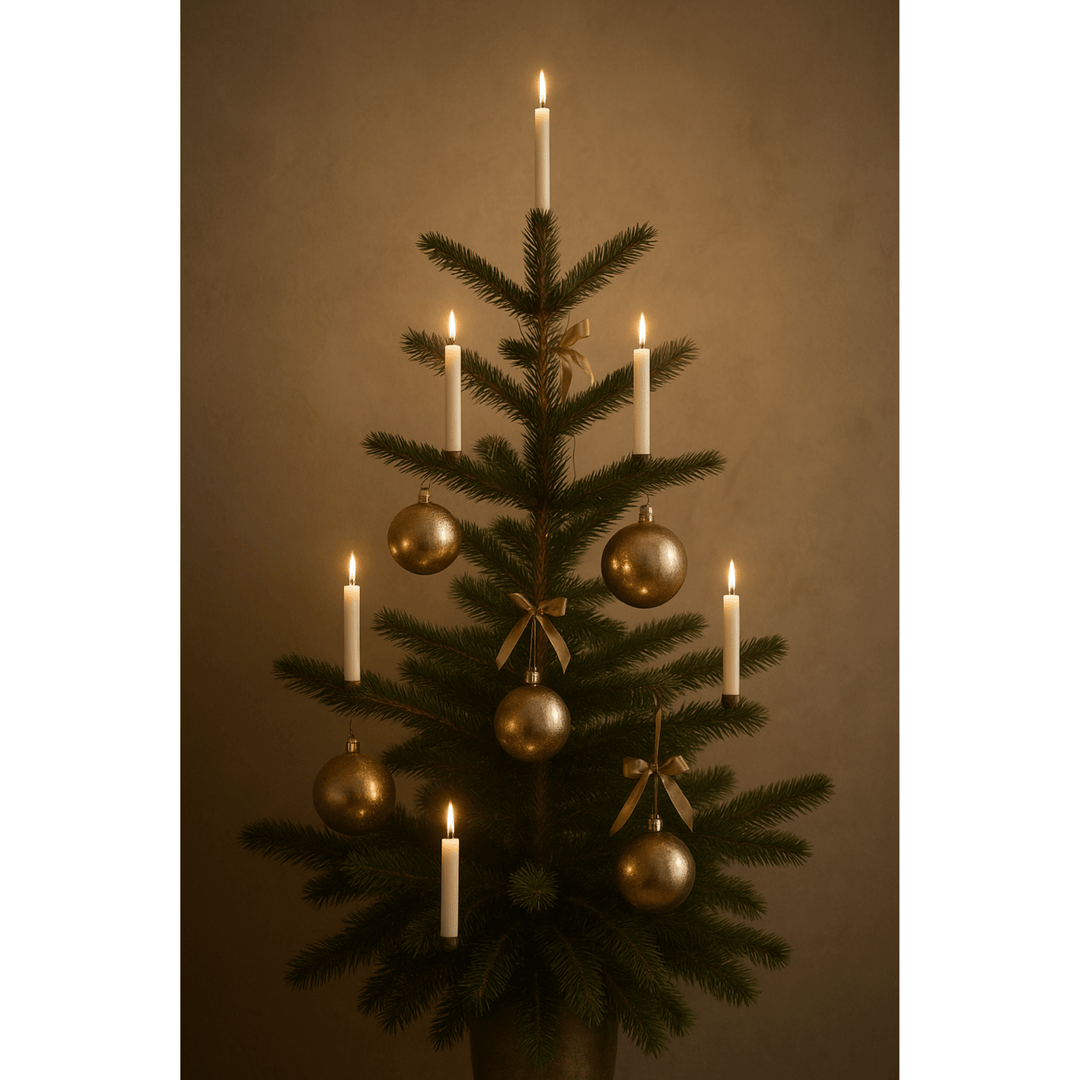 Scandi Candle Kit - Sutherland Interiors