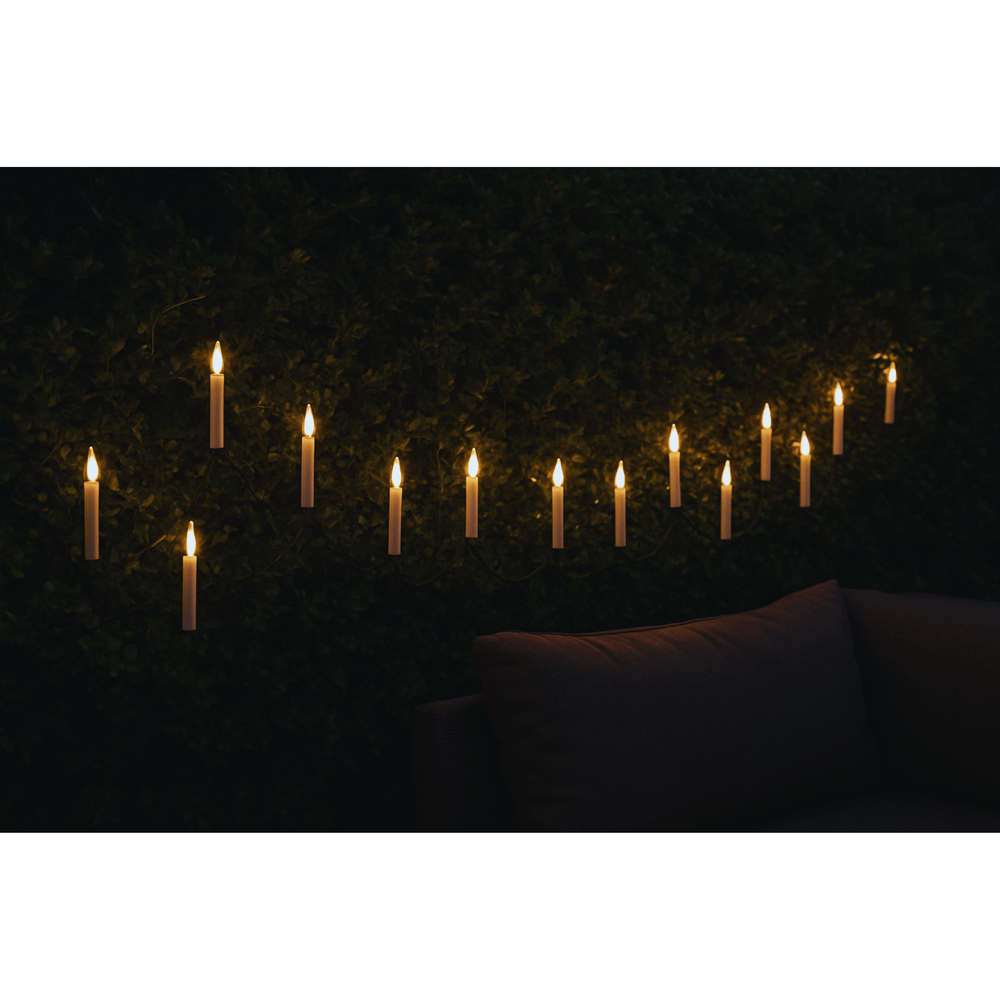 Scandi Candle Kit - Sutherland Interiors