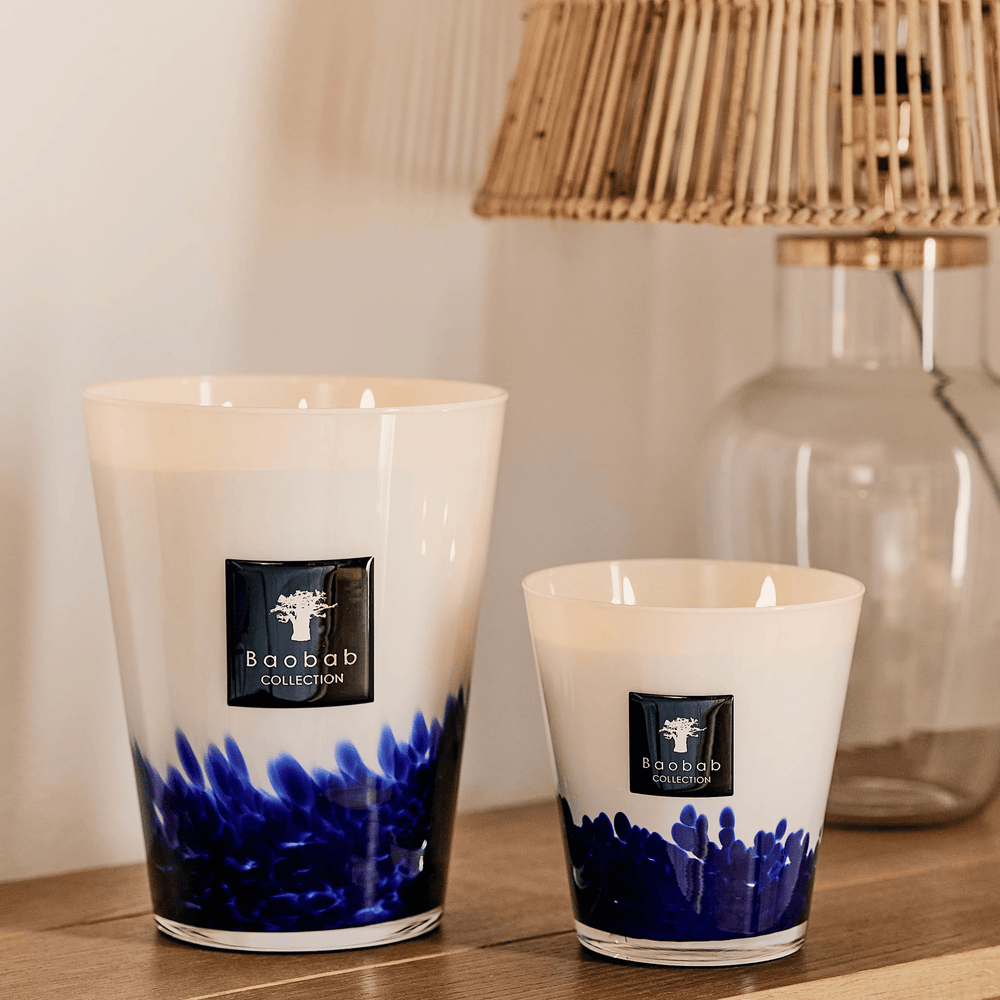 Scented Candle Feathers Touareg - Sutherland Interiors
