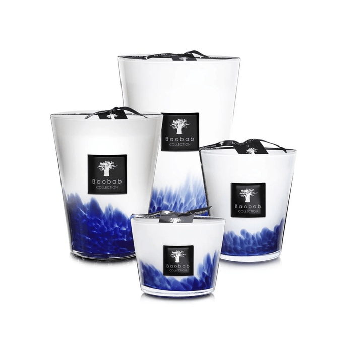 Scented Candle Feathers Touareg - Sutherland Interiors