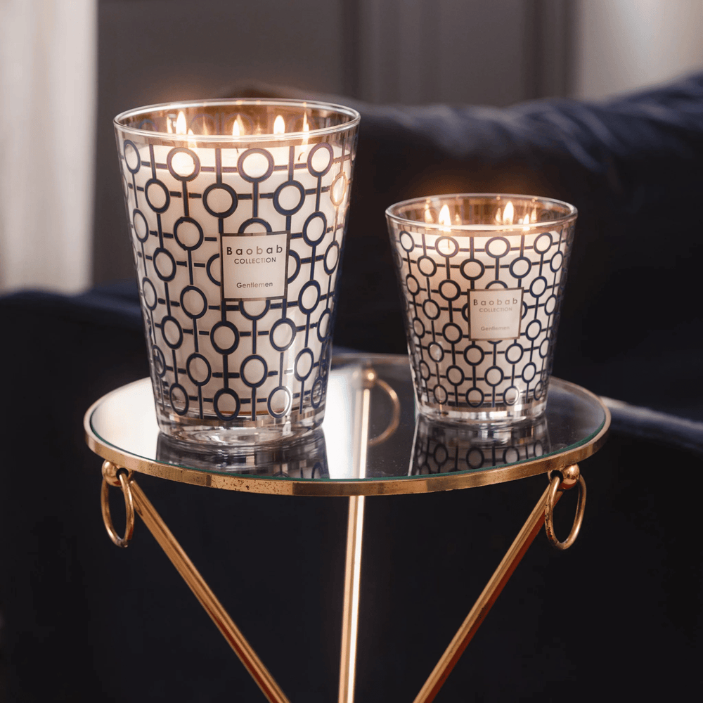 Scented Candle Gentlemen - Sutherland Interiors