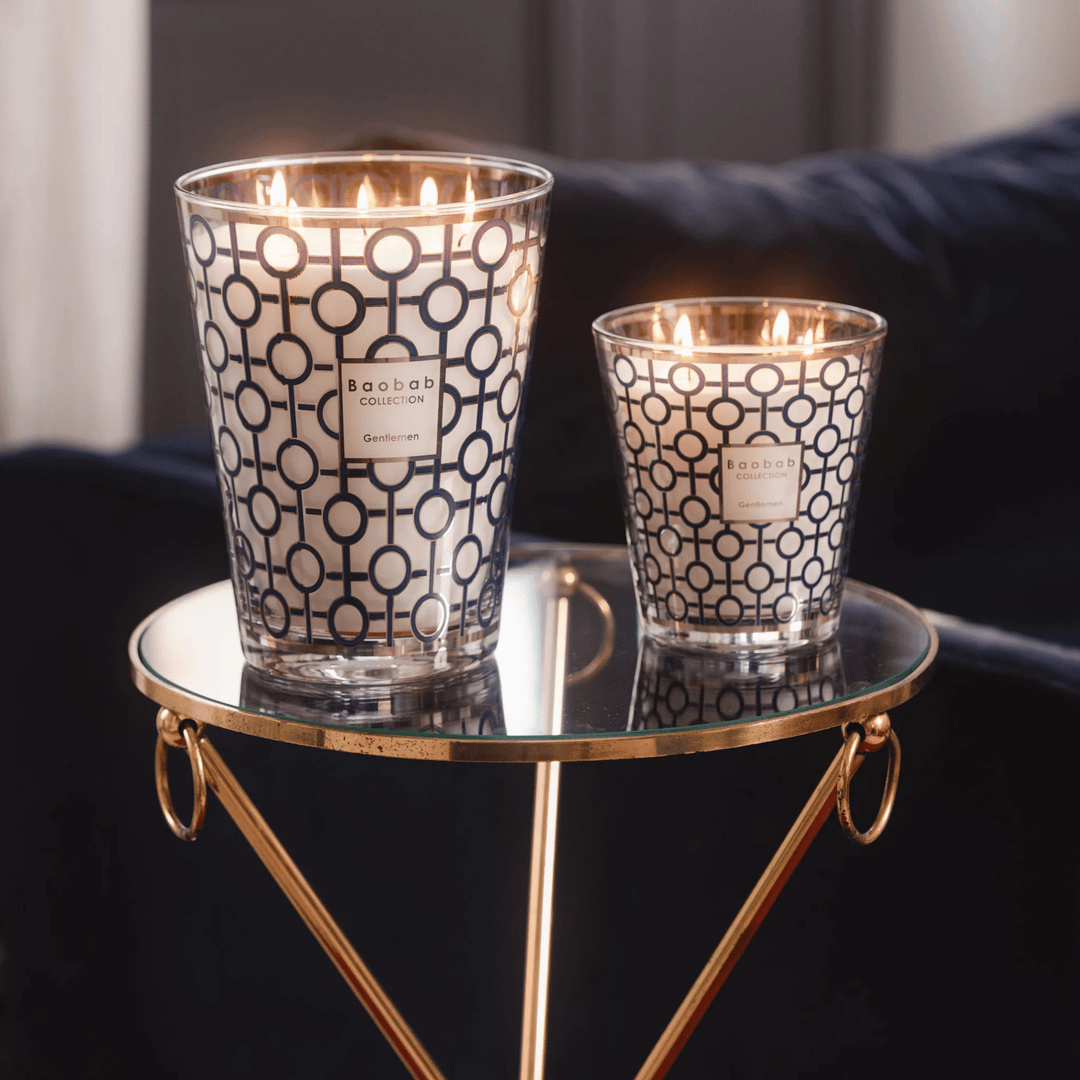 Scented Candle Gentlemen - Sutherland Interiors