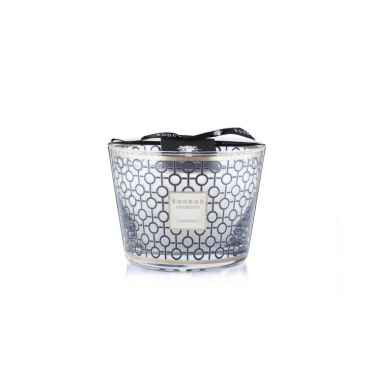 Scented Candle Gentlemen