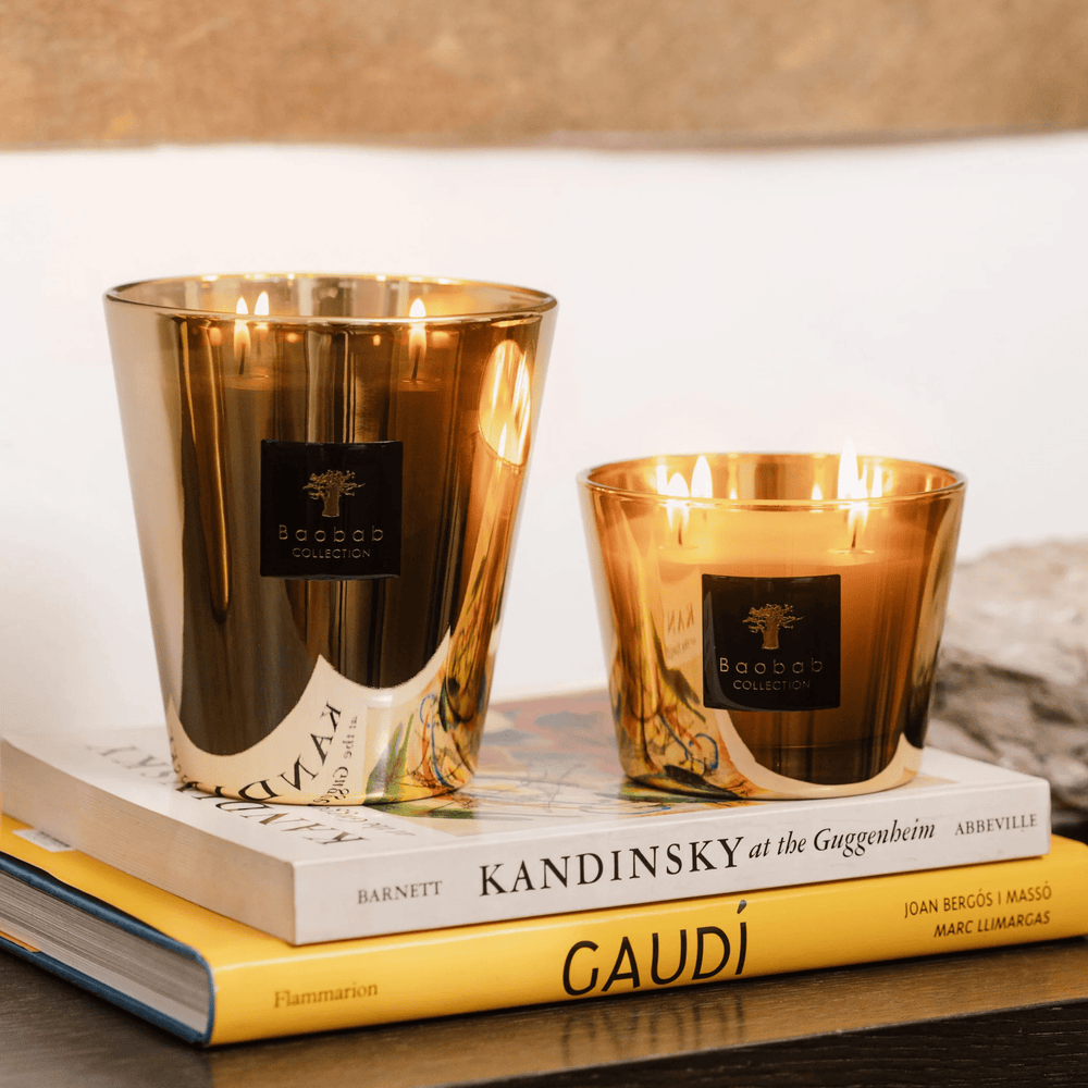 Scented Candle Les Exclusive Aurum - Sutherland Interiors