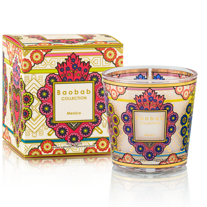 Scented Candle My First Baobab Mexico