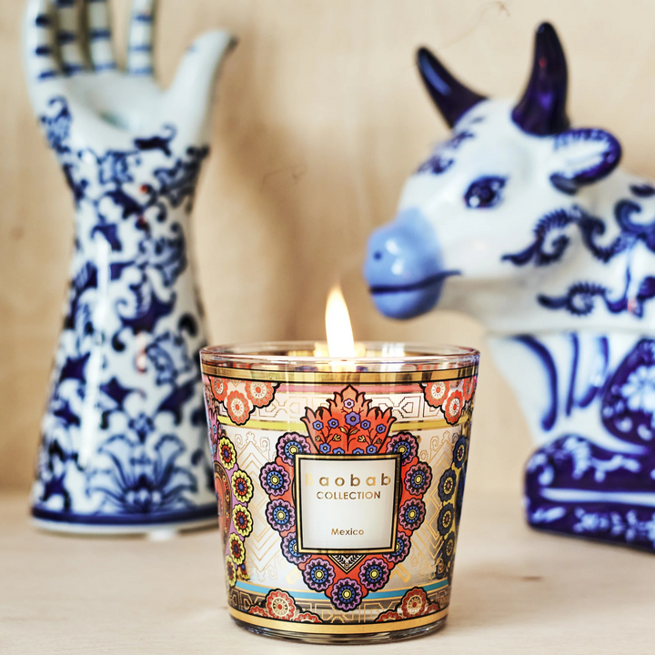 Scented Candle My First Baobab Mexico