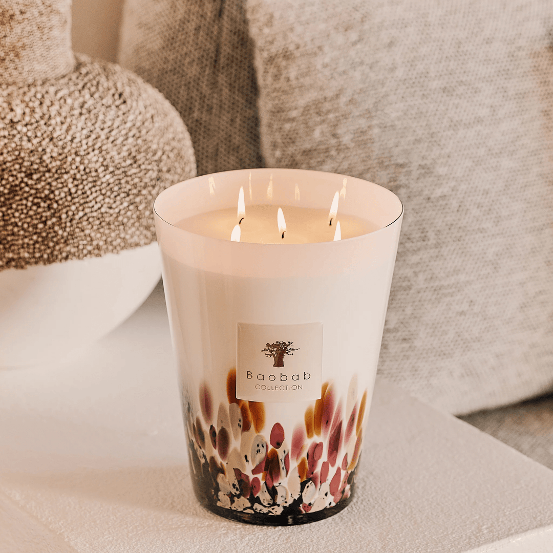 Scented Candle Rainforest Tanjung - Sutherland Interiors