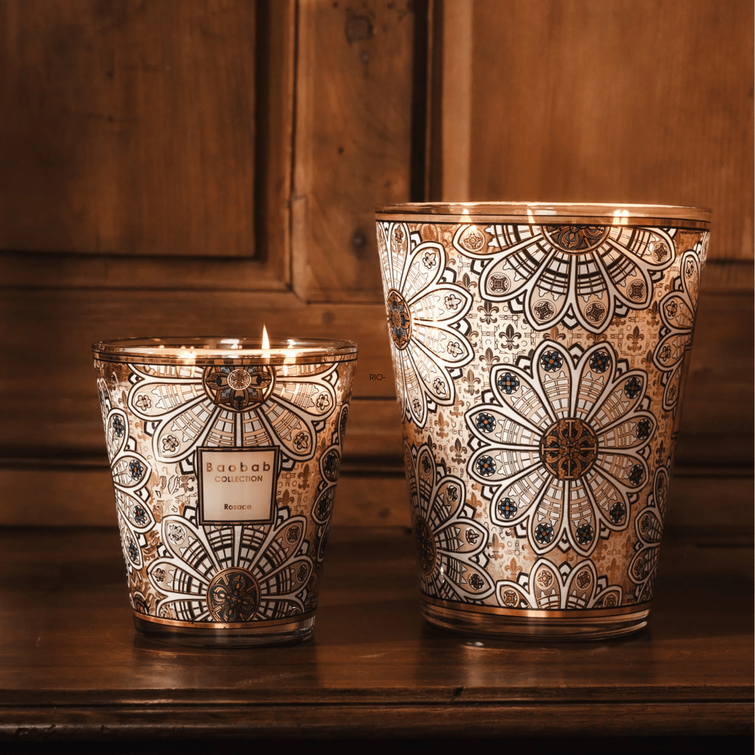 Scented Candle Rosace Max 24 - Sutherland Interiors