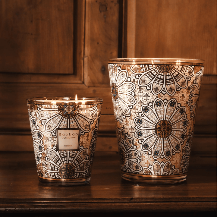 Scented Candle Rosace Max 24 - Sutherland Interiors