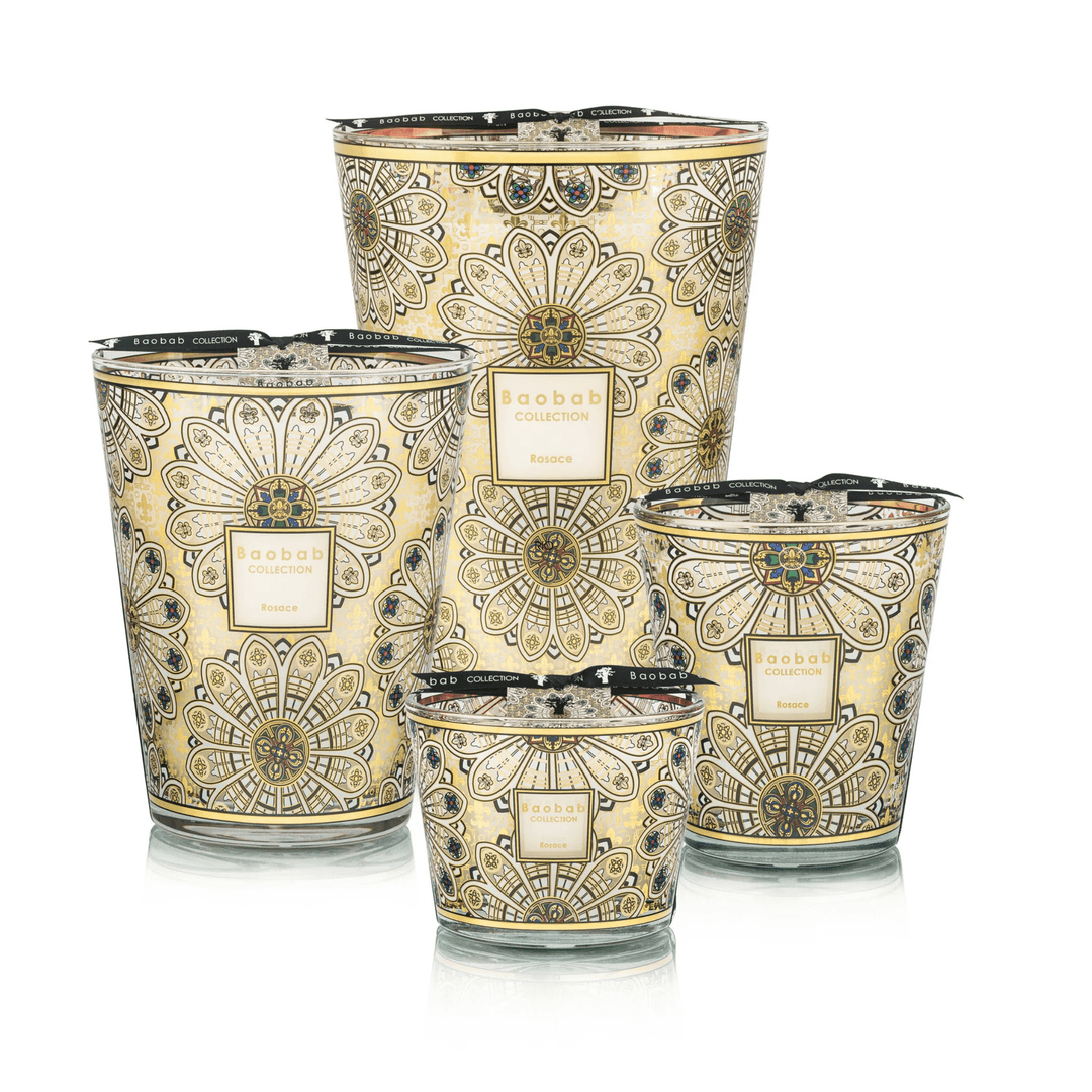 Scented Candle Rosace Max 24 - Sutherland Interiors