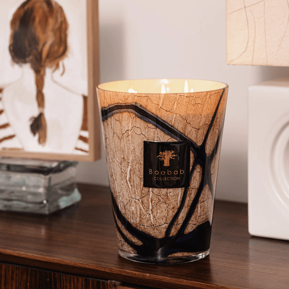 Scented Candle Stones Lazuli - Sutherland Interiors