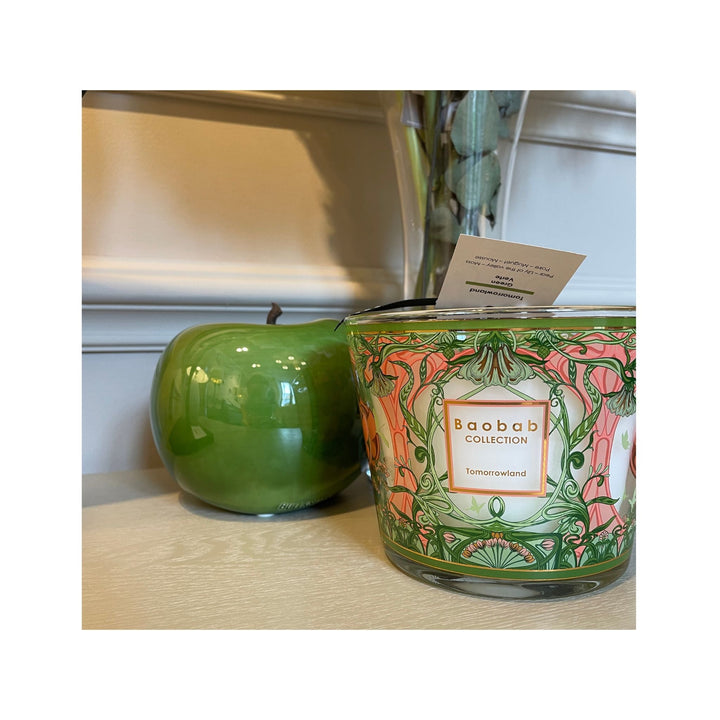 Scented Candle Tomorrowland - Sutherland Interiors