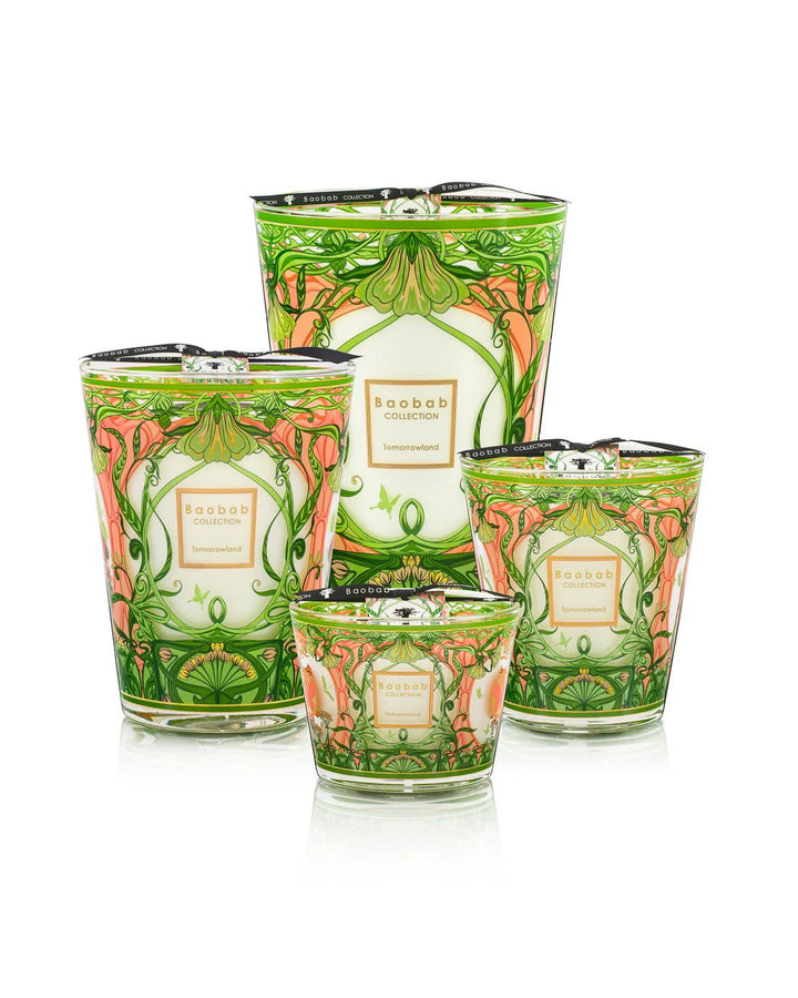 Scented Candle Tomorrowland - Sutherland Interiors
