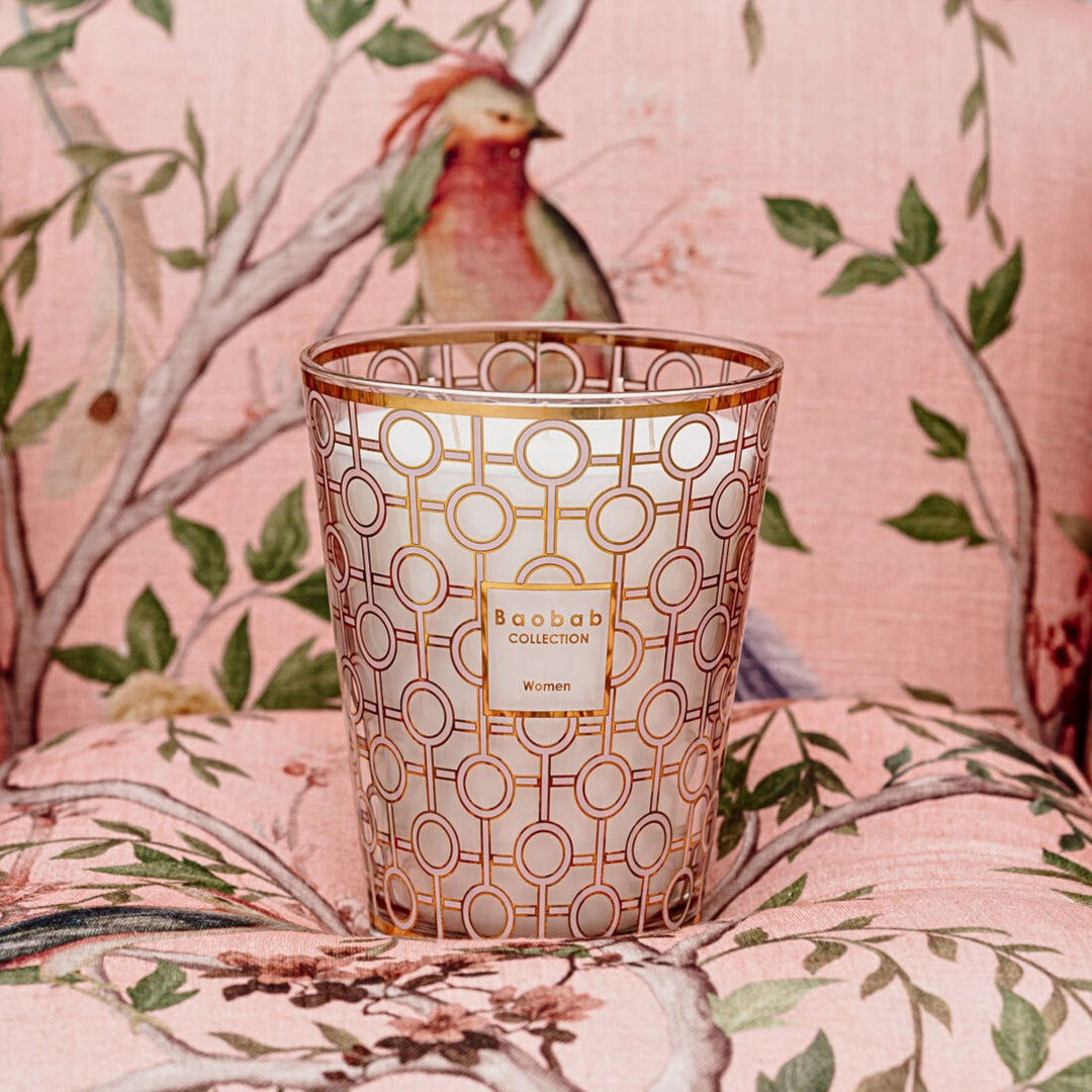 Scented Candle Women - Sutherland Interiors