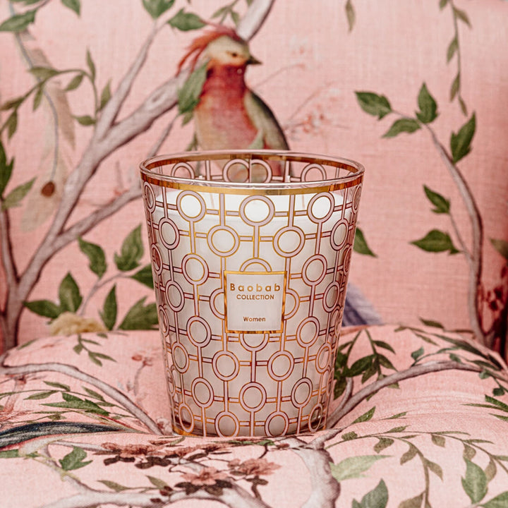 Scented Candle Women - Sutherland Interiors