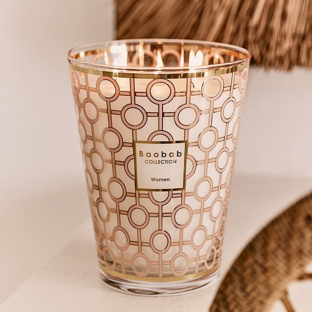 Scented Candle Women - Sutherland Interiors