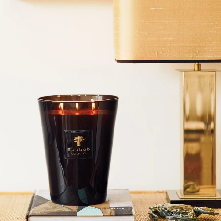 Baobab Scented Candle Encre de Chine