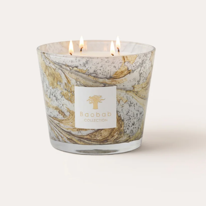 Baobab Candle Leaves Naïs