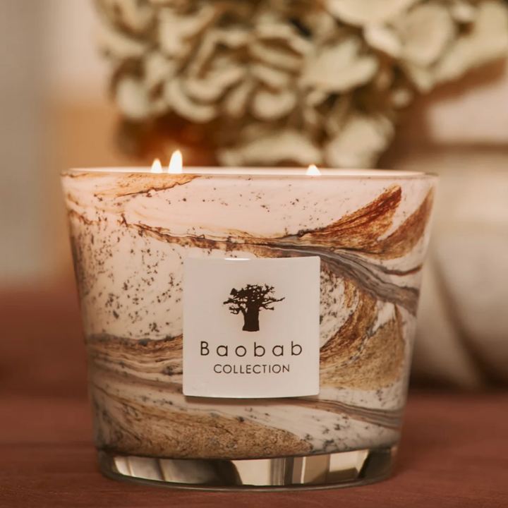 Baobab Candle Leaves Naïs