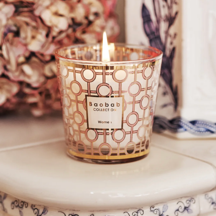 Scented Candle My First Baobab Women