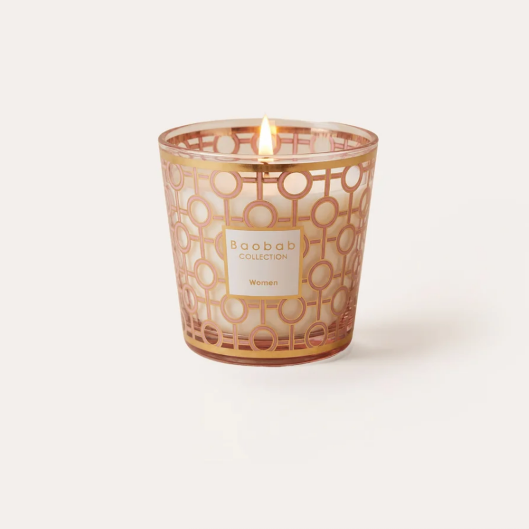 Scented Candle My First Baobab Women