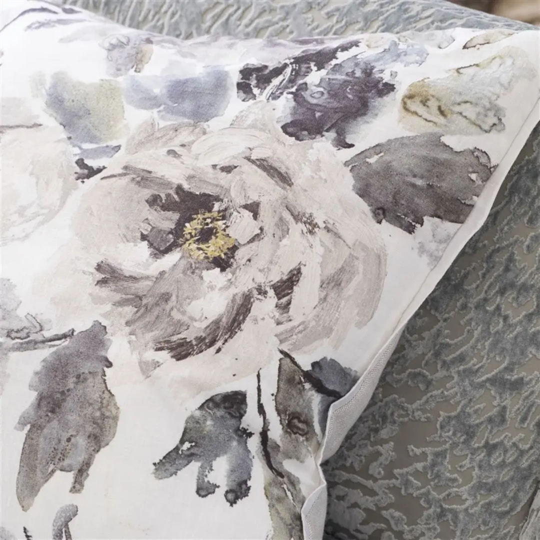 Shanghai Ecru Cushion