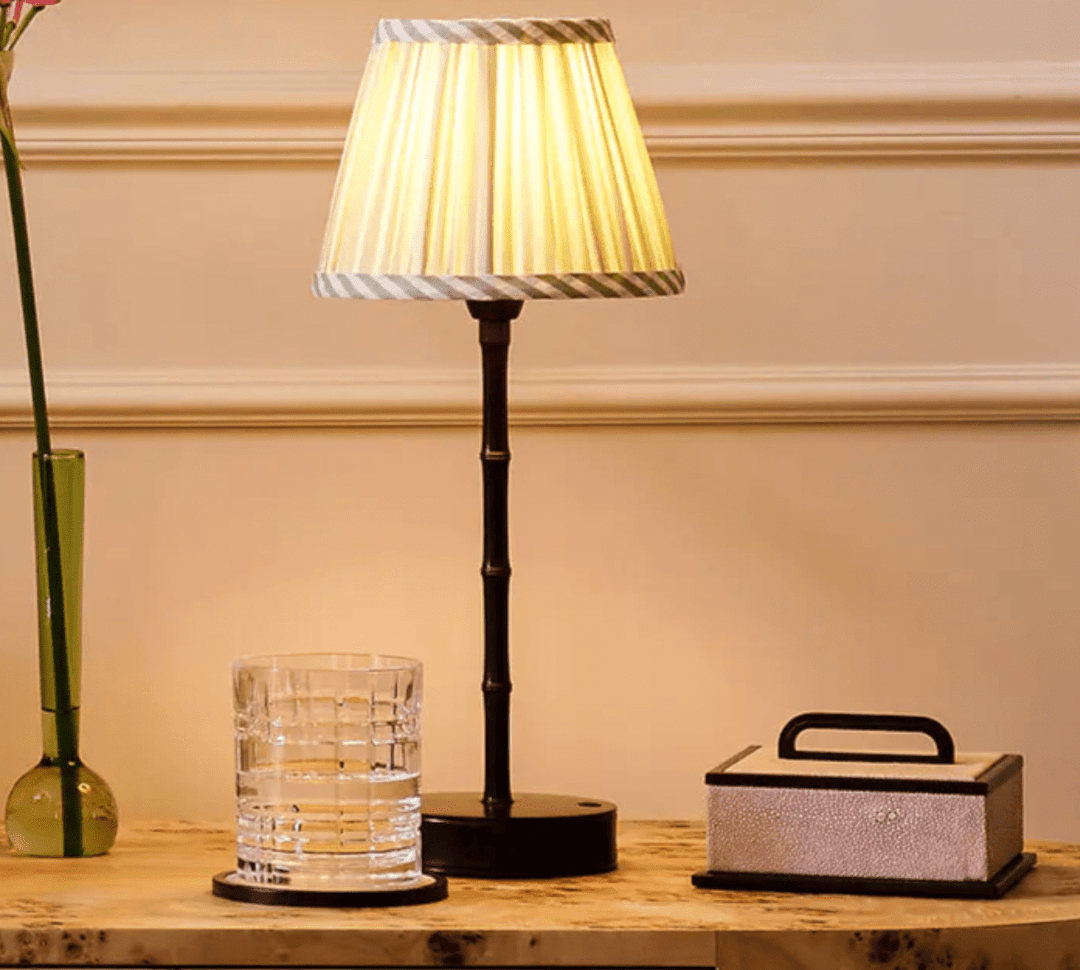 Small Ecru Faux Shagreen Box - Sutherland Interiors