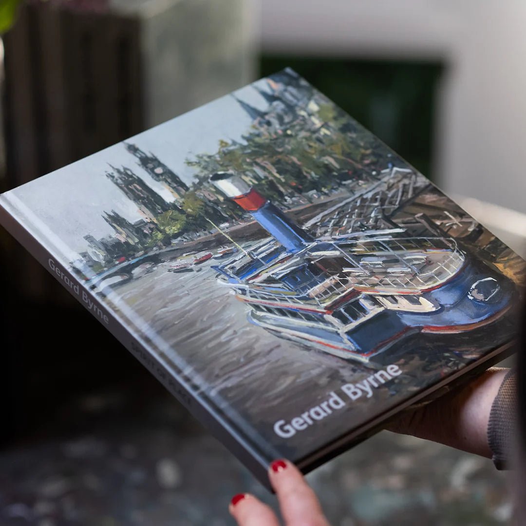 Spirit of Place | Gerard Byrne - Sutherland Interiors